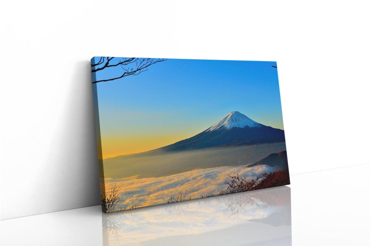 Tablou Canvas Muntele Fuji