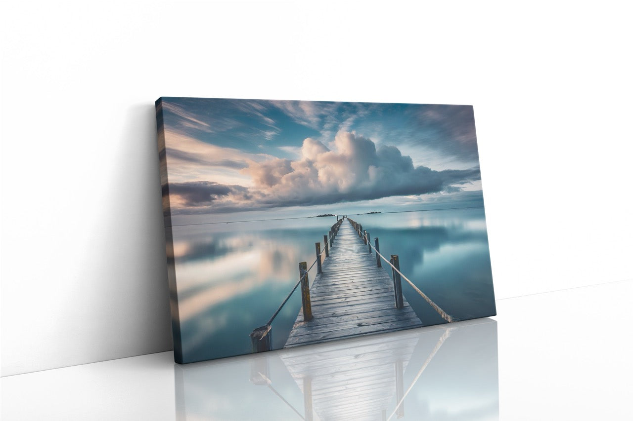 Tablou Canvas Ponton