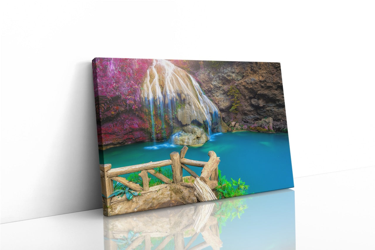 Tablou Canvas Waterfall