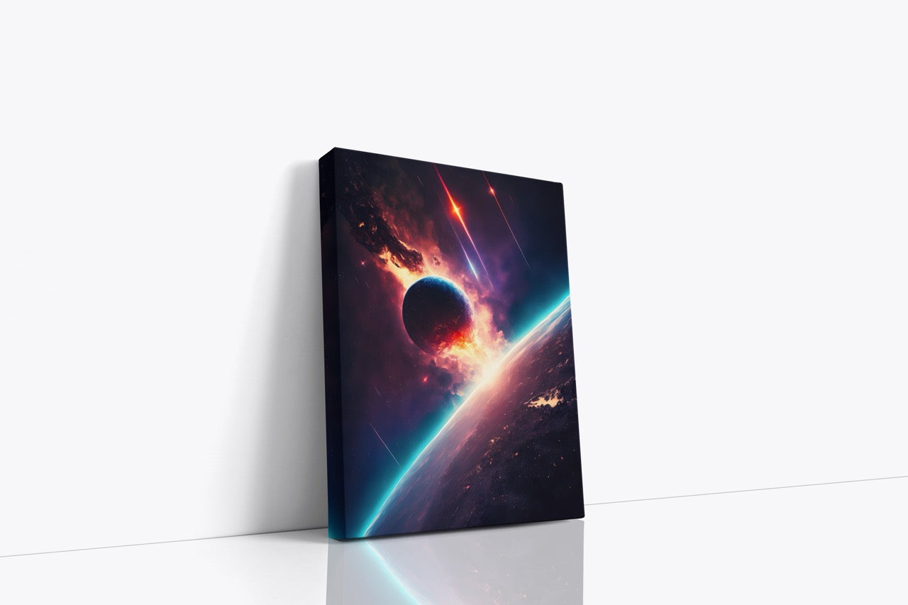Tablou Canvas Apocalipsa