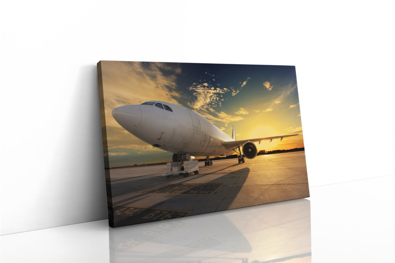 Tablou Canvas Plane