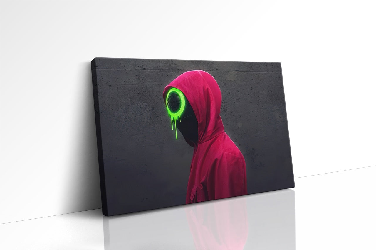 Tablou Canvas Squid Game Neo