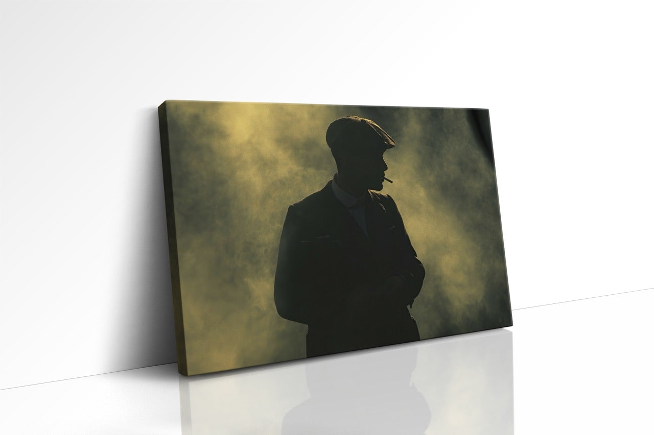 Tablou Canvas Thomas Shelby Peaky Blinders