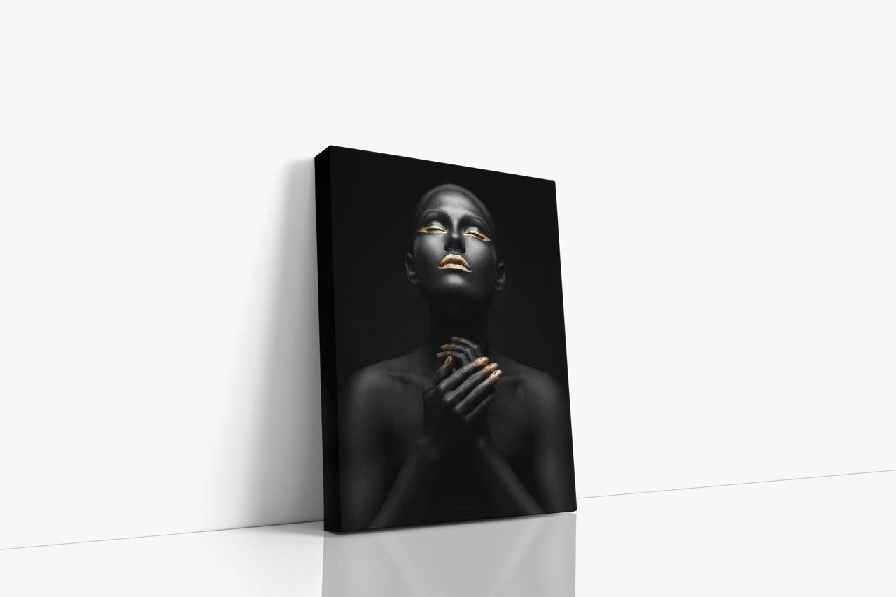 Tablou Canvas Women Pray