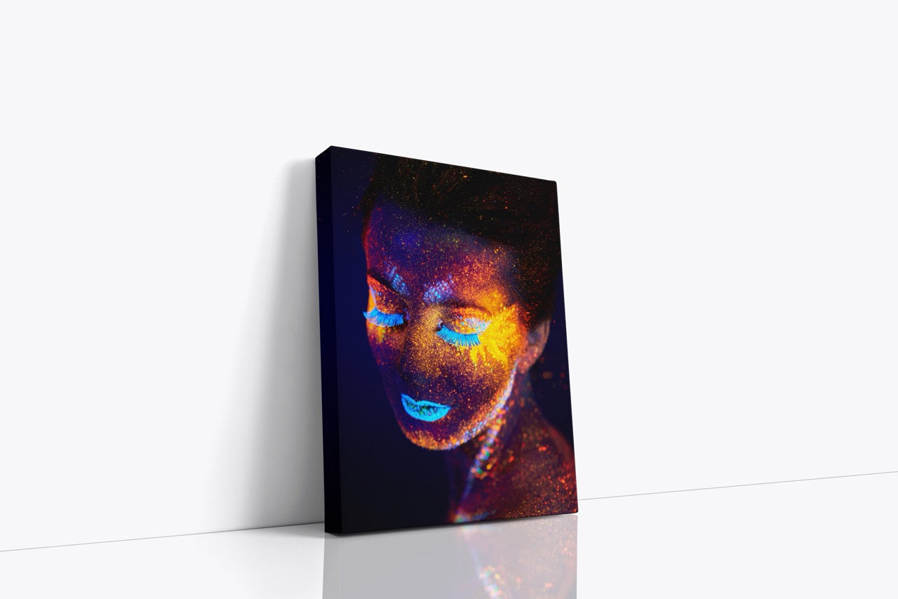 Tablou Canvas Shining Women