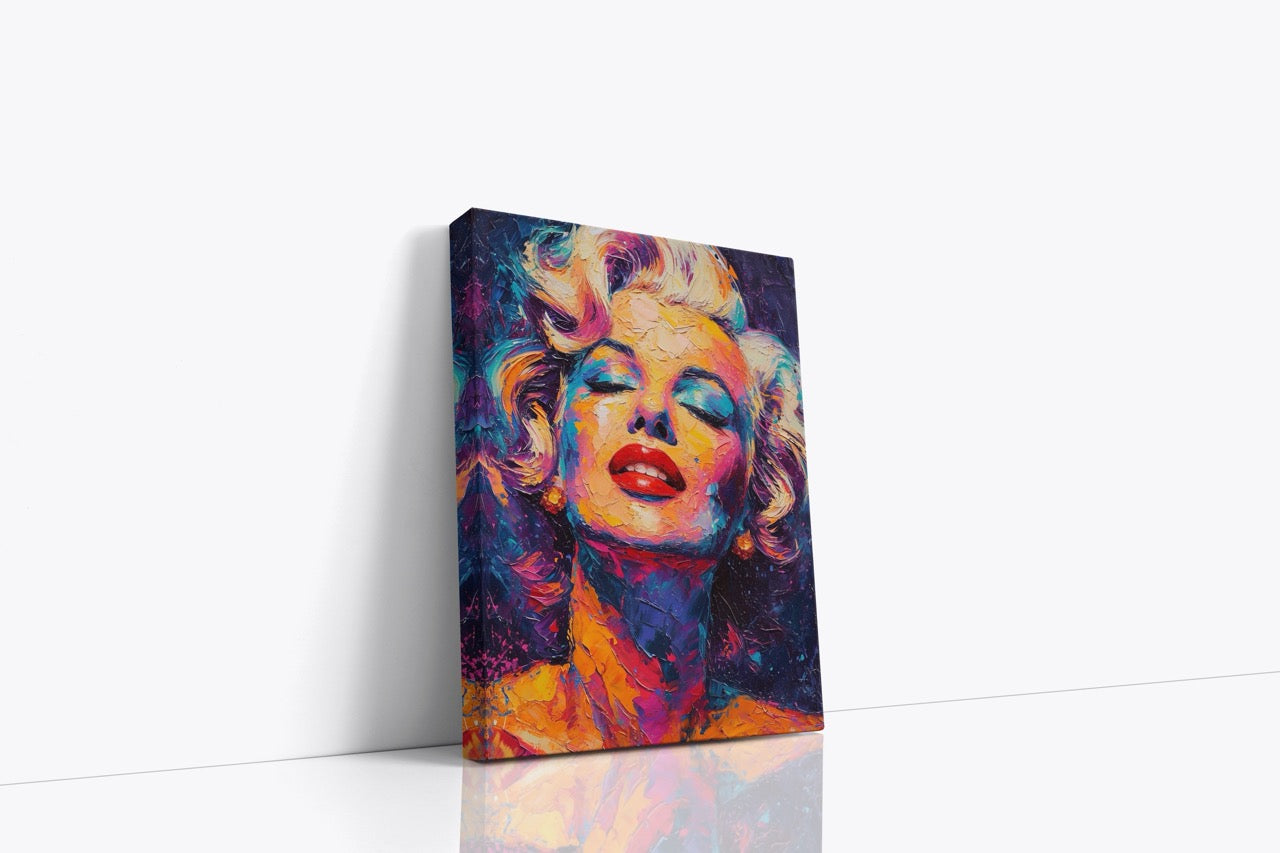 Tablou Canvas Marilyn Monroe