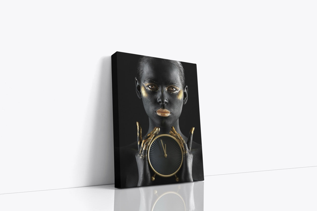 Tablou Canvas Tic Tac