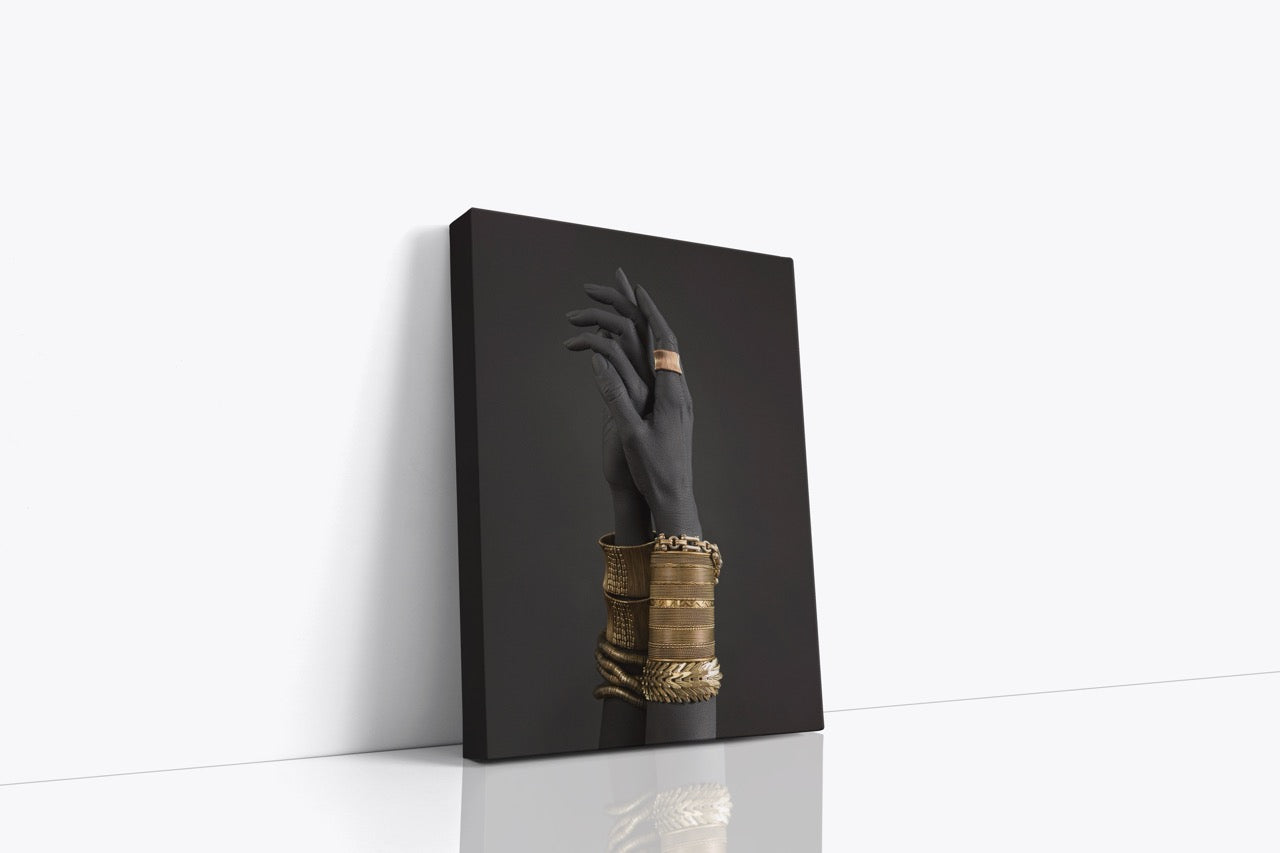 Tablou Canvas Brățări De Aur