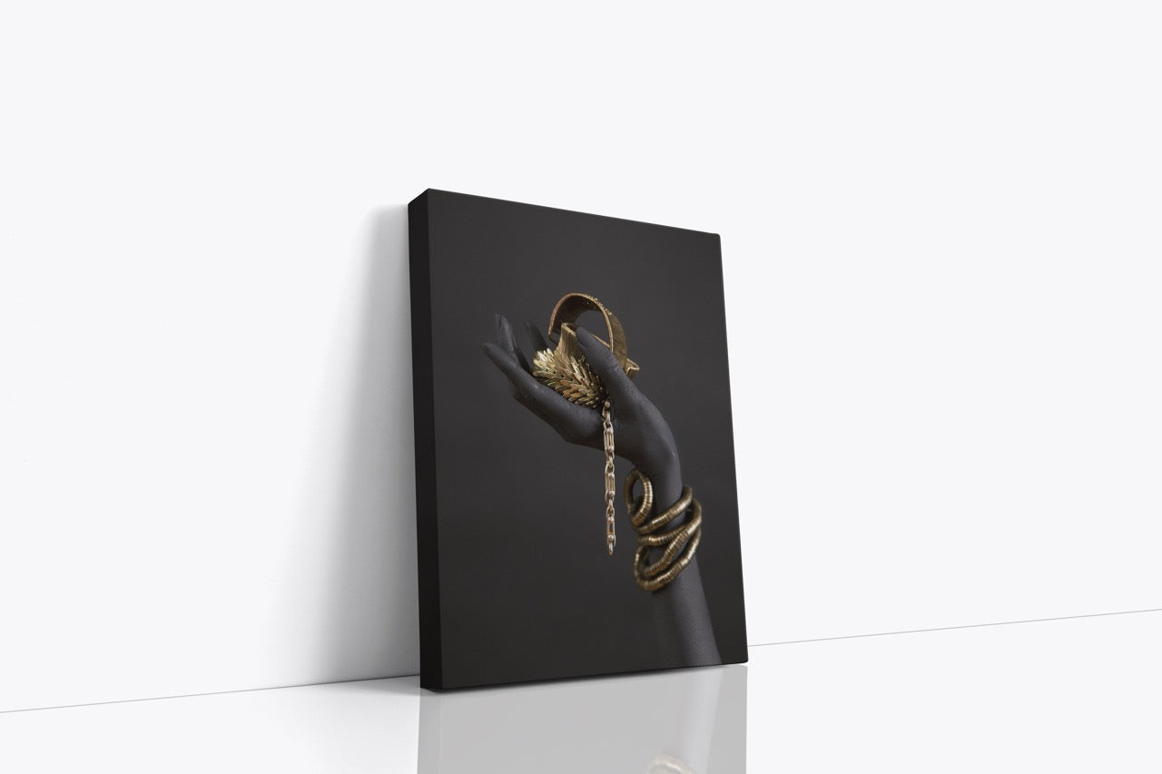 Tablou Canvas 24k