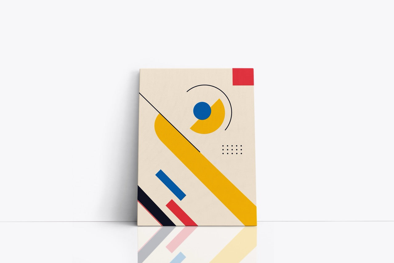 Tablou Canvas Lines