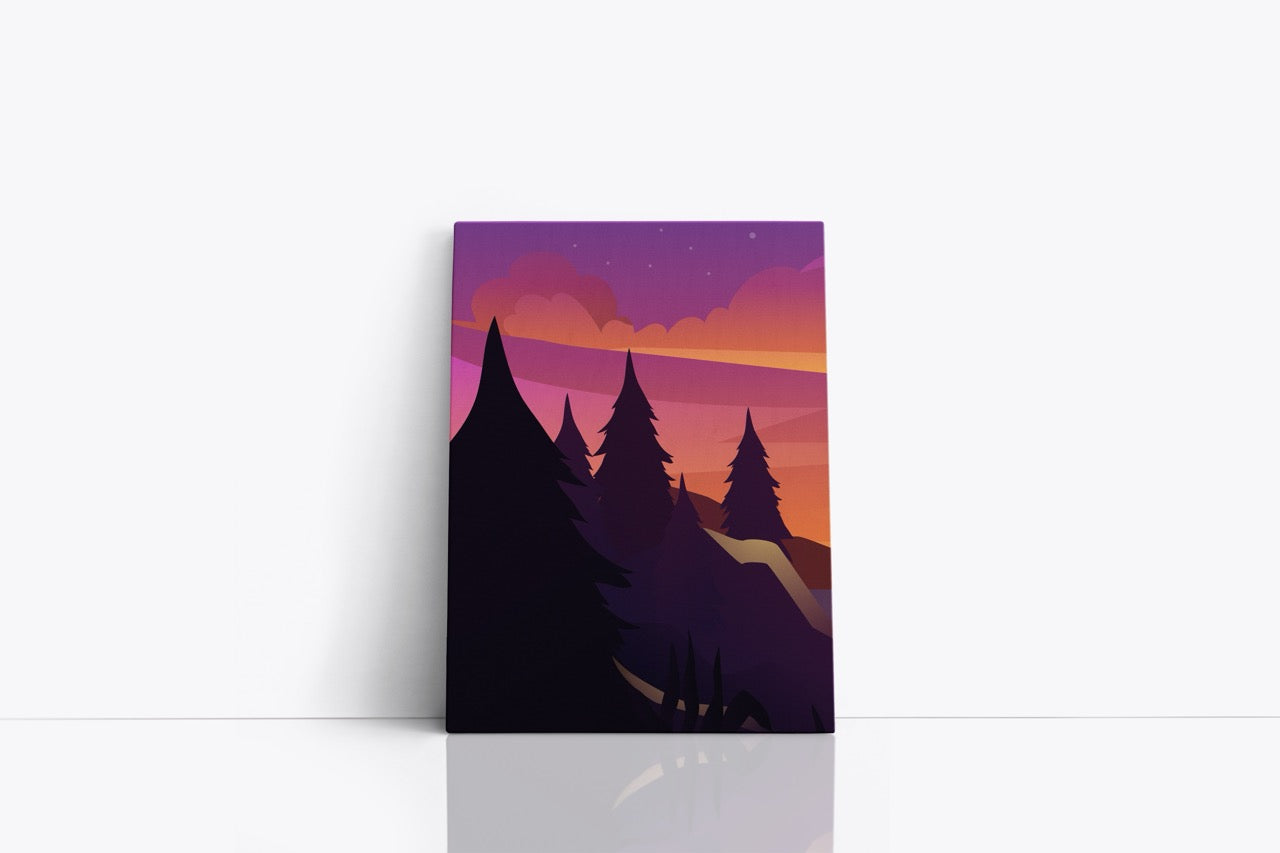 Tablou Canvas Brazii