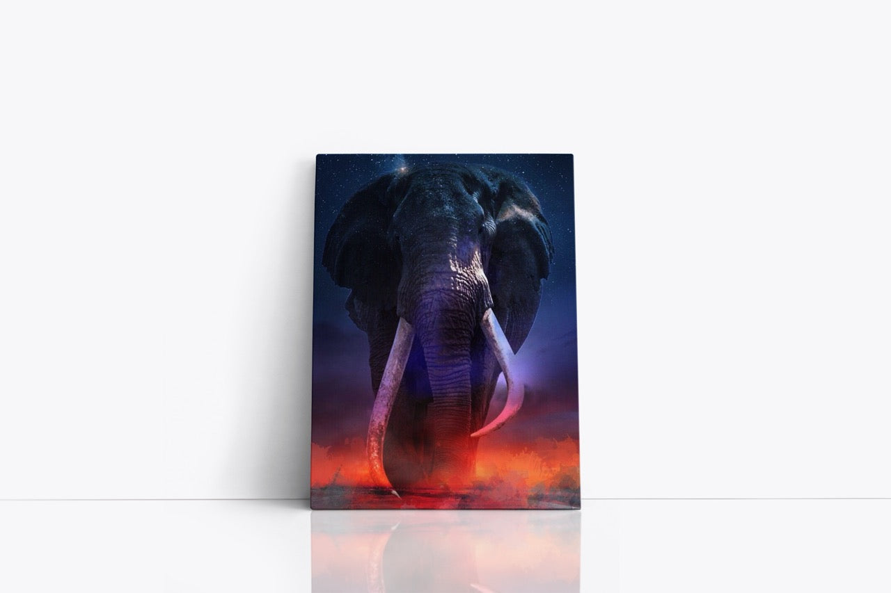Tablou Canvas Mamutul Stelar