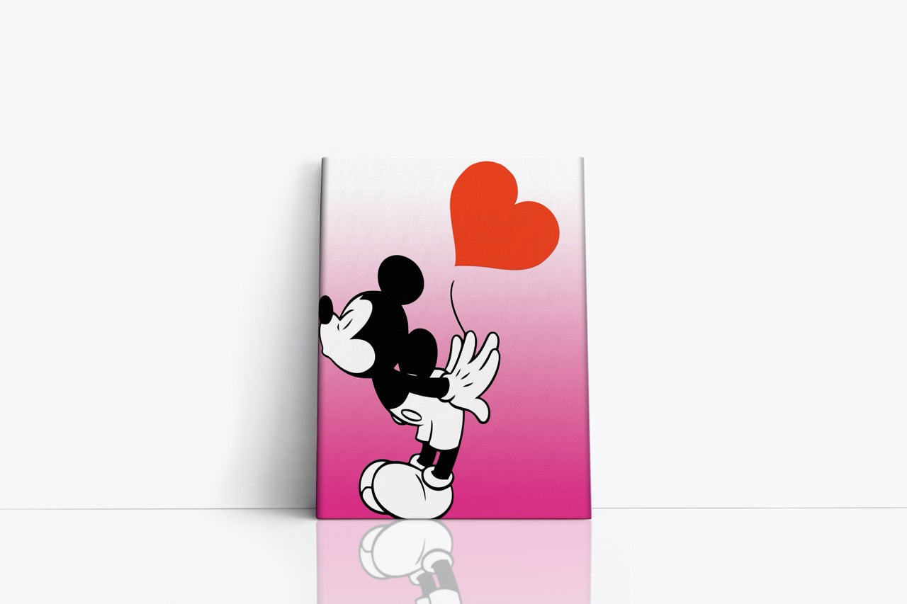 Tablou Canvas Mickey Mouse