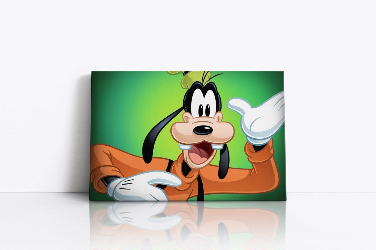Tablou Canvas Goofy