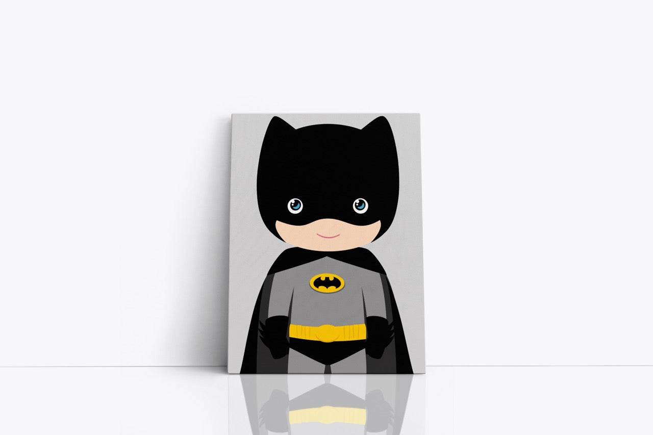 Tablou Canvas BatMan