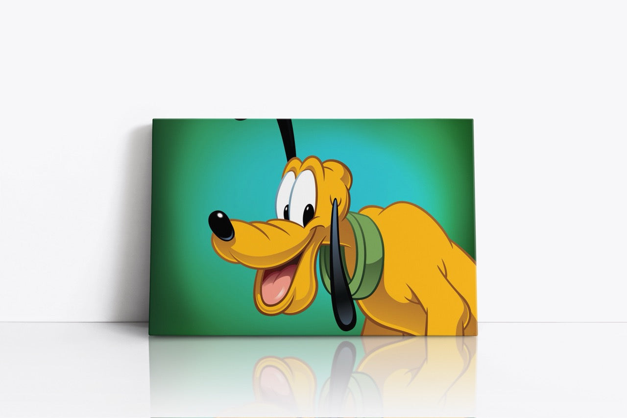 Tablou Canvas Pluto