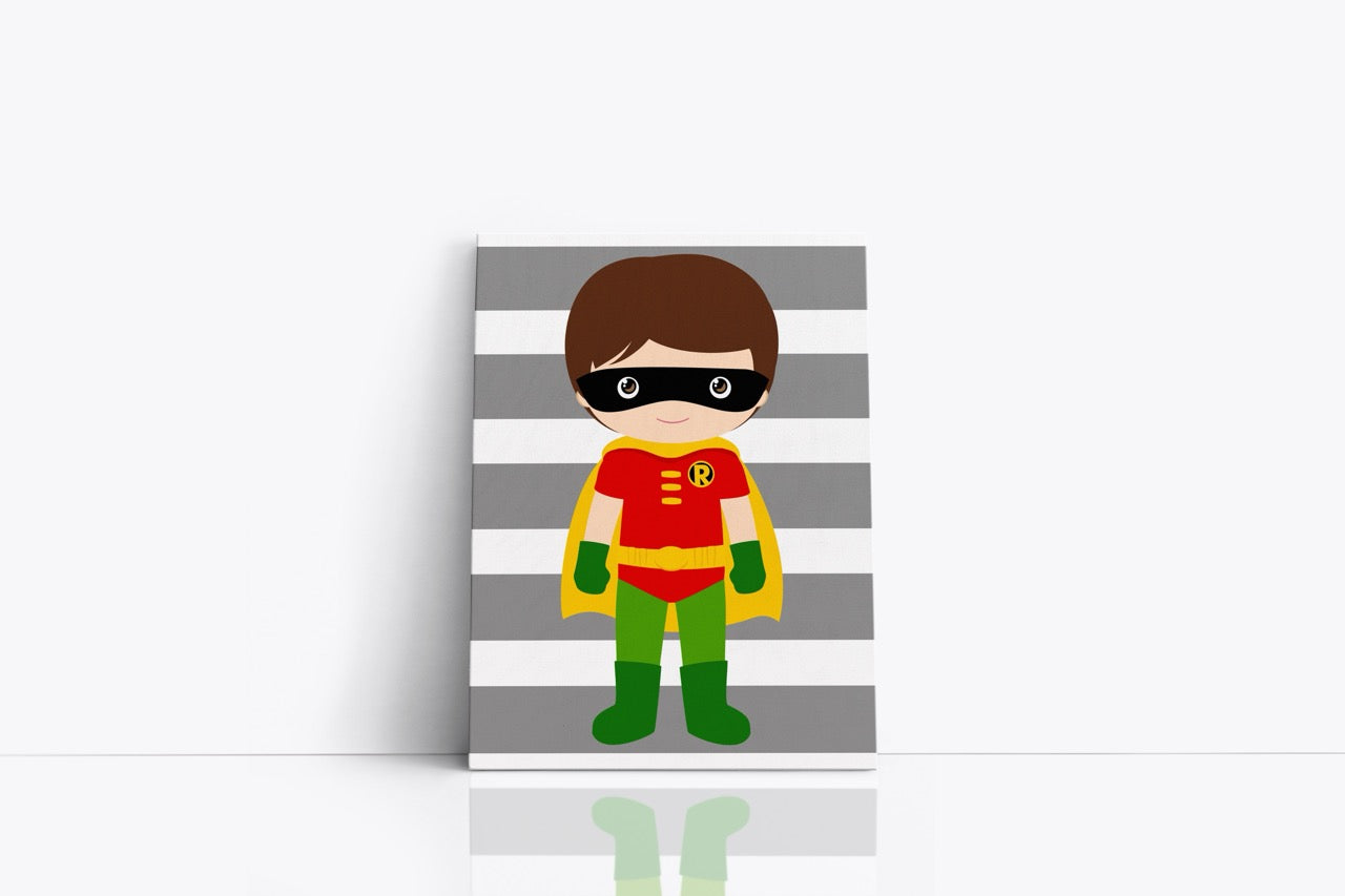 Tablou Canvas Robin
