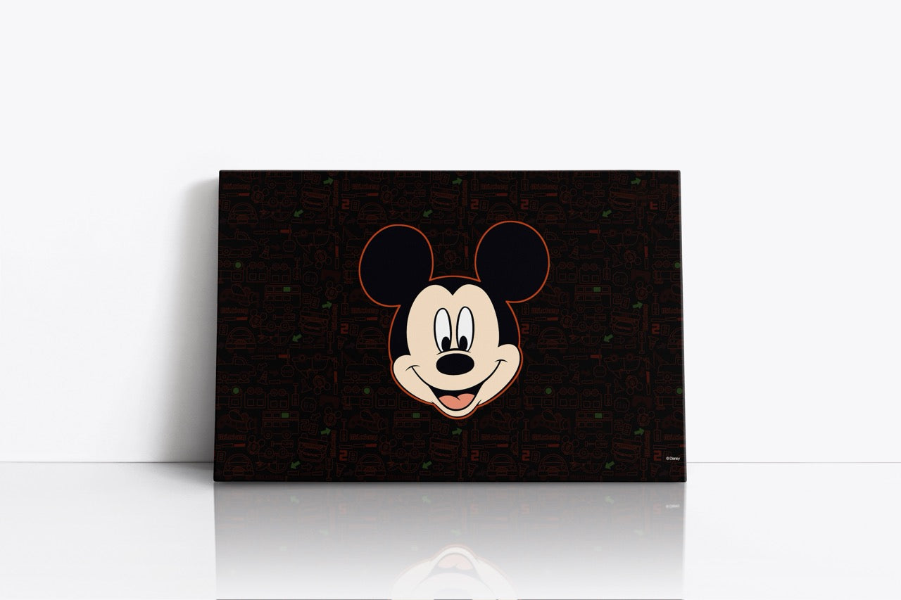 Tablou Canvas Mickey Mouse