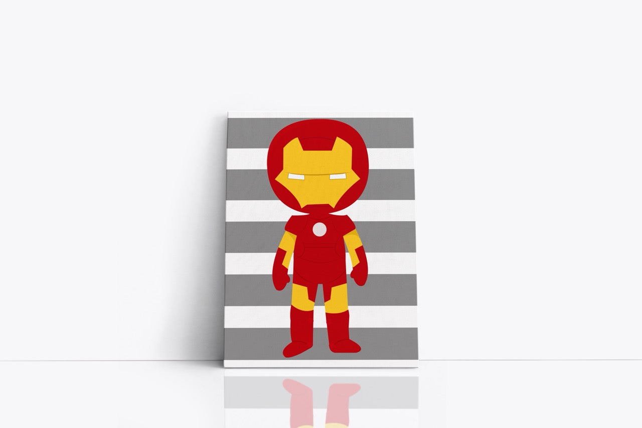 Tablou Canvas Iron Man