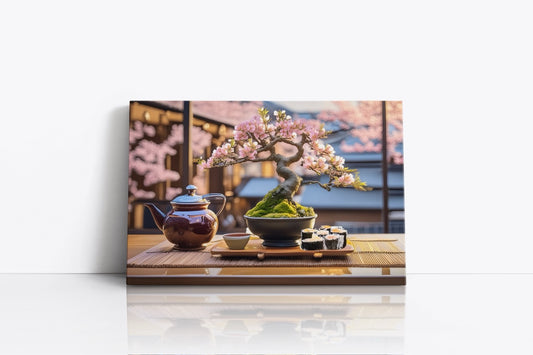 Tablou Canvas Bonsai