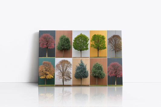 Tablou Canvas Catalog Tree
