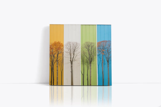 Tablou Canvas Catalog Tree II