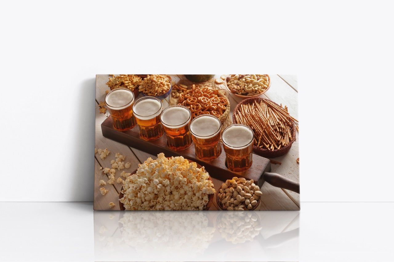 Tablou Canvas Movie Starter Pack