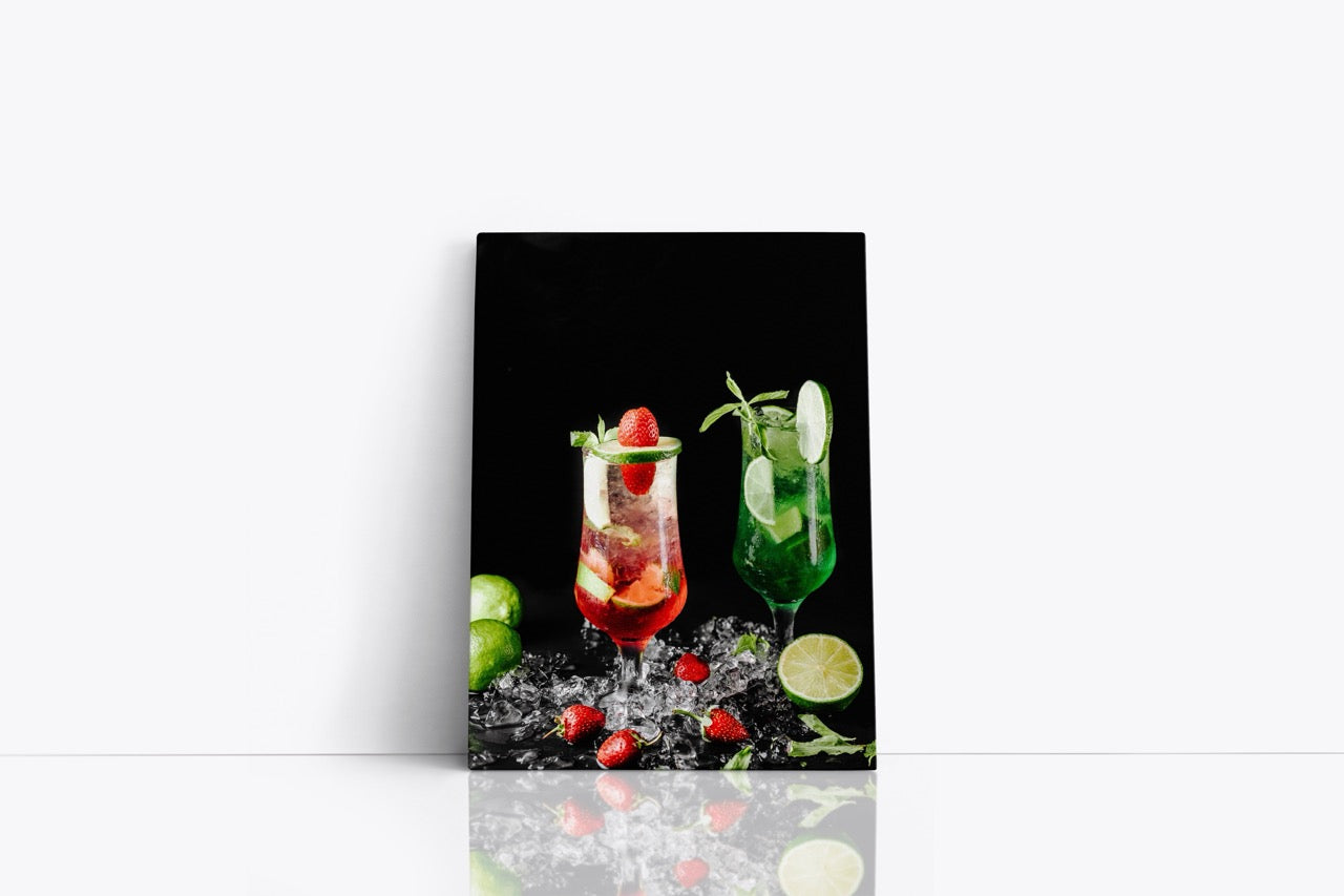 Tablou Canvas Cocktail