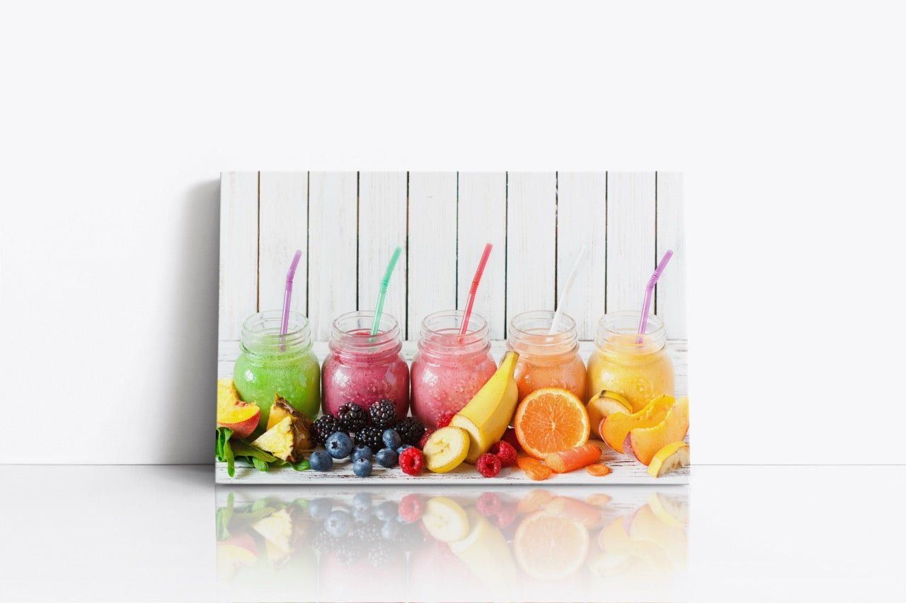 Tablou Canvas Smoothie