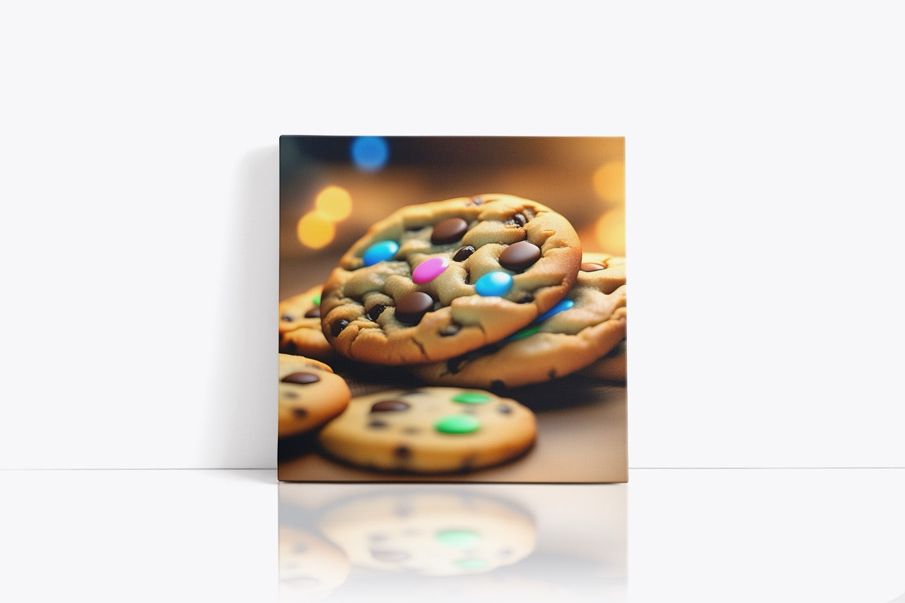 Tablou Canvas Cookie