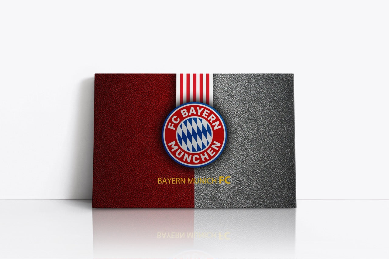 Tablou Canvas Fc Bayern Munich II