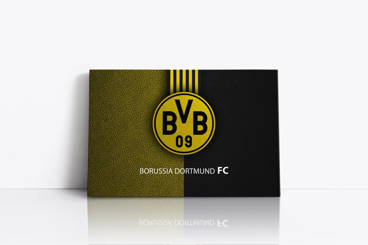 Tablou Canvas Fc Borussia Dortmund II