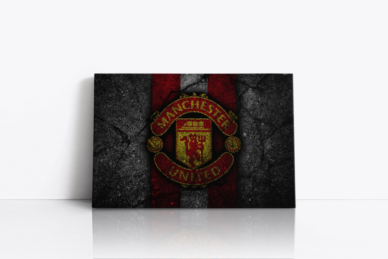 Tablou Canvas Fc Manchester United