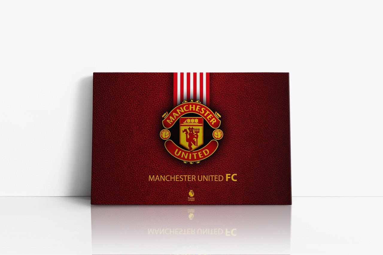Tablou Canvas Fc Manchester United II