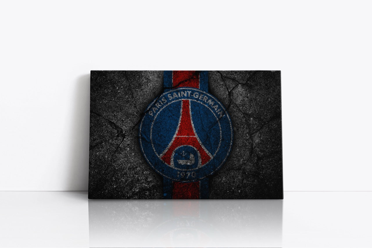 Tablou Canvas Fc Paris Saint-Germain