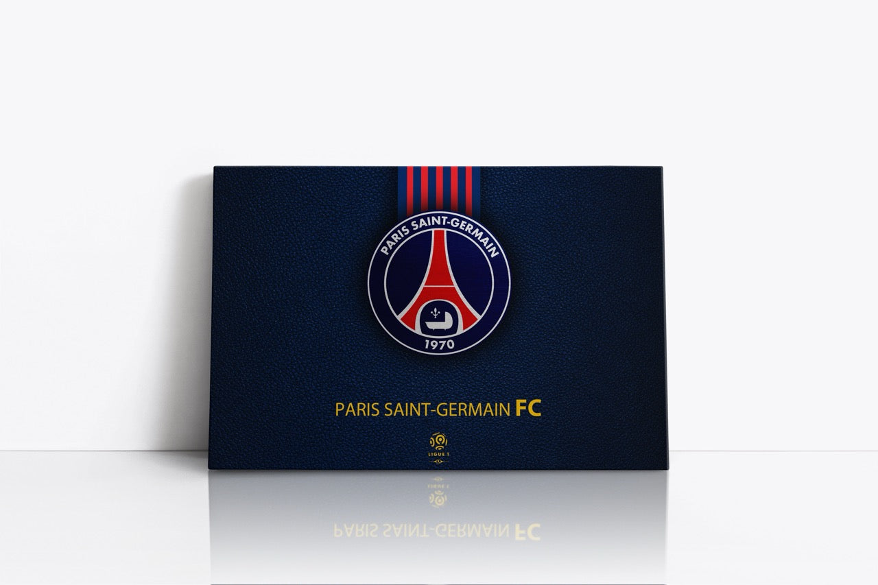 Tablou Canvas Fc Paris Saint-Germain II