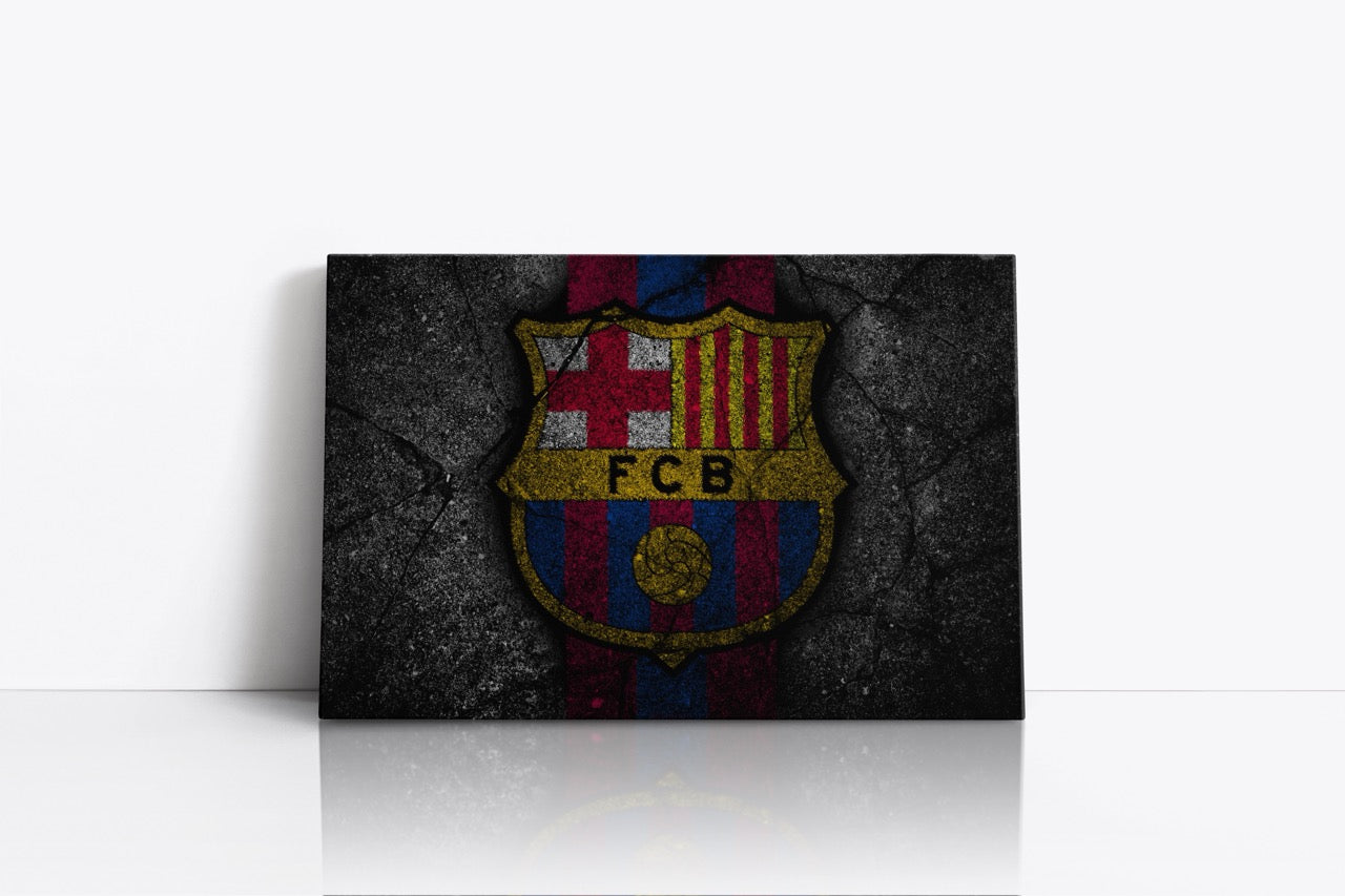 Tablou Canvas Fc Barcelona