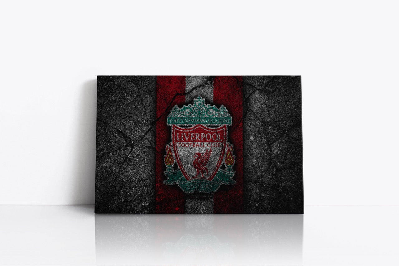 Tablou Canvas Fc Liverpool