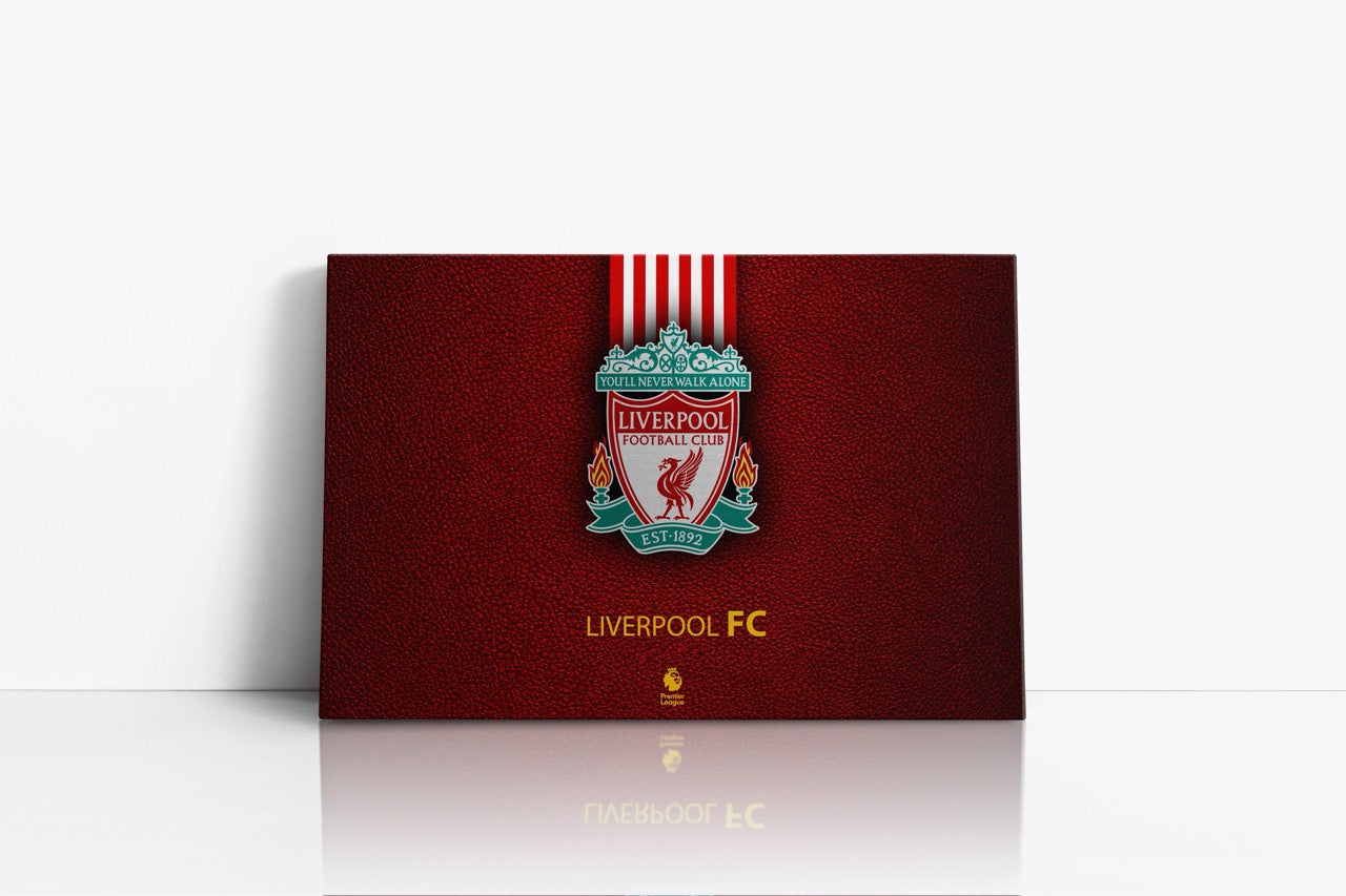Tablou Canvas Fc Liverpool II
