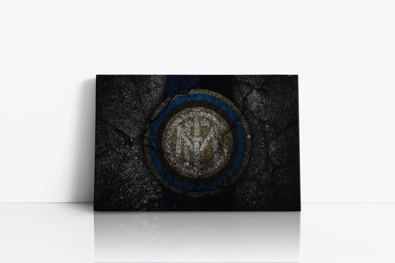 Tablou Canvas Fc Internazionale II