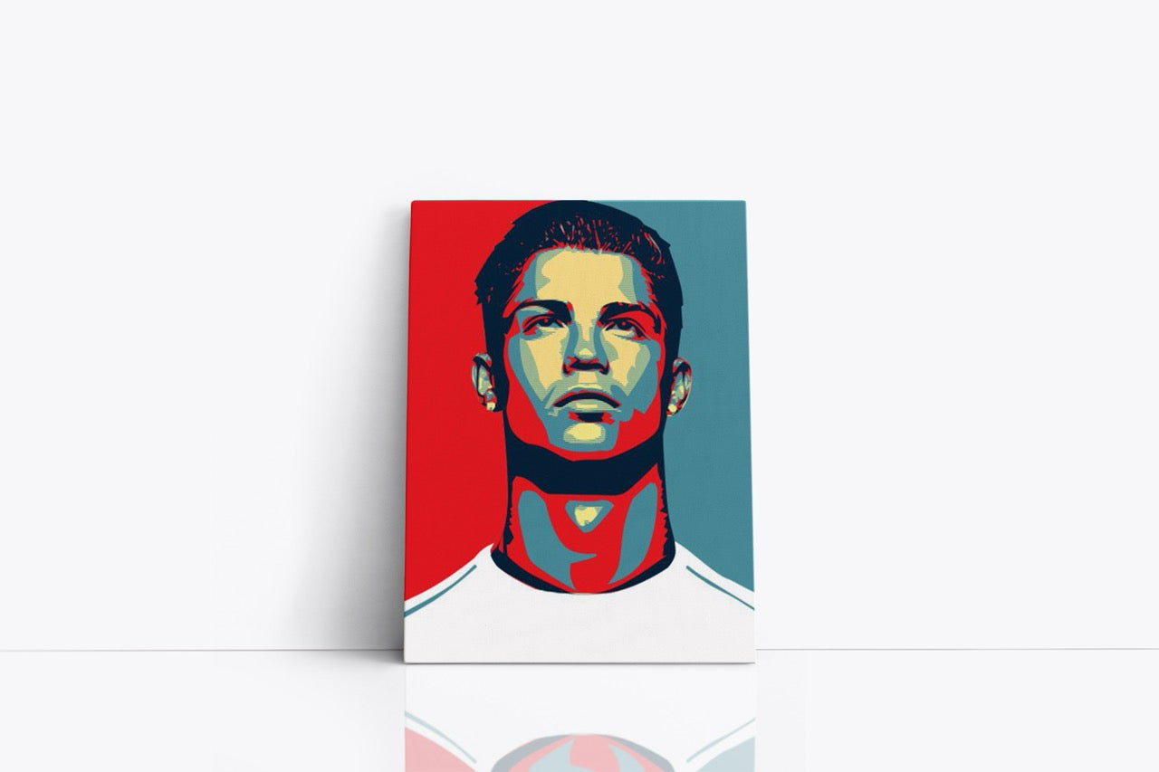 Tablou Canvas Cristiano Ronaldo