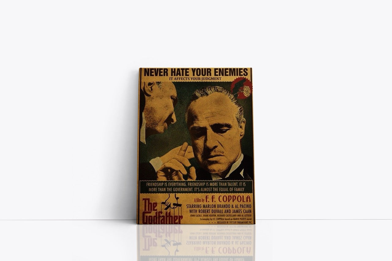 Tablou Canvas The Godfather