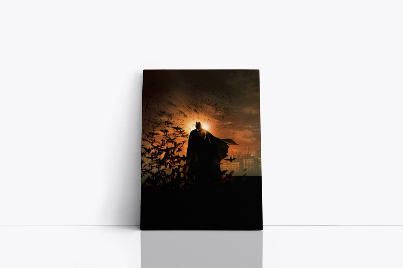 Tablou Canvas Batman Portret