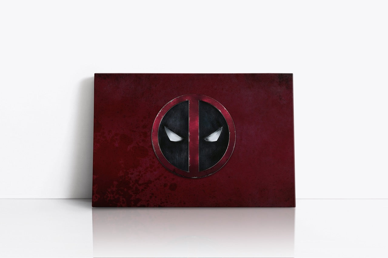Tablou Canvas Deadpool