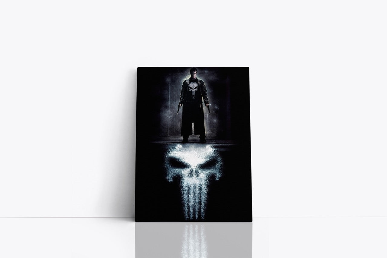 Tablou Canvas The Punisher Portret