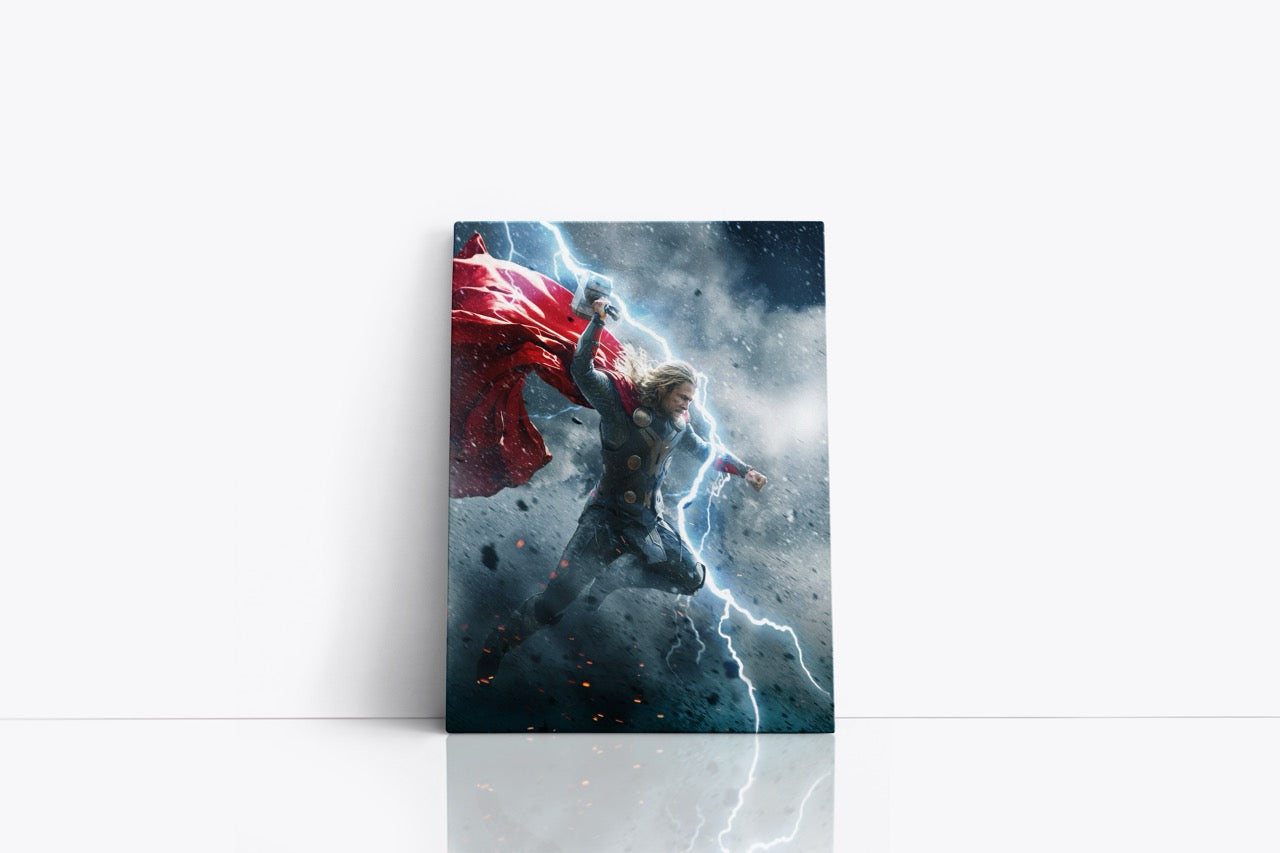 Tablou Canvas Thor