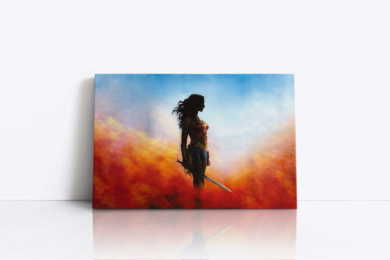 Tablou Canvas Femeia Fantastică