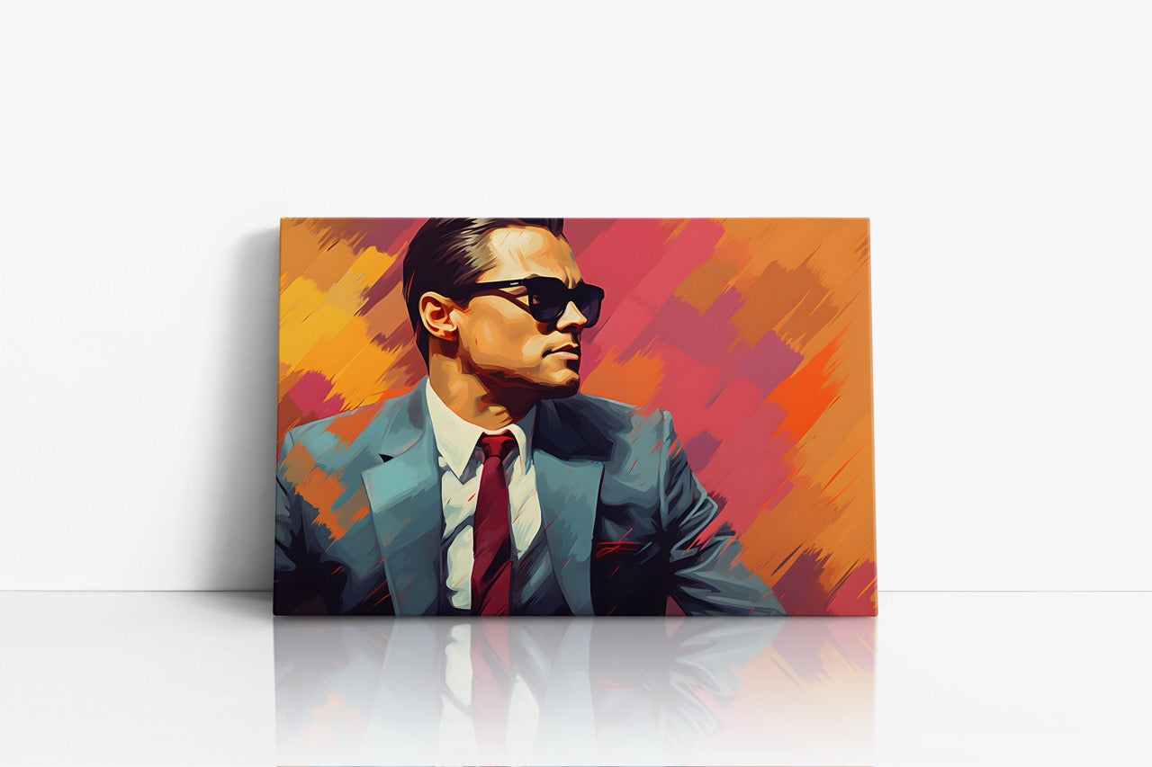 Tablou Canvas Lupu De Pe Wall Street