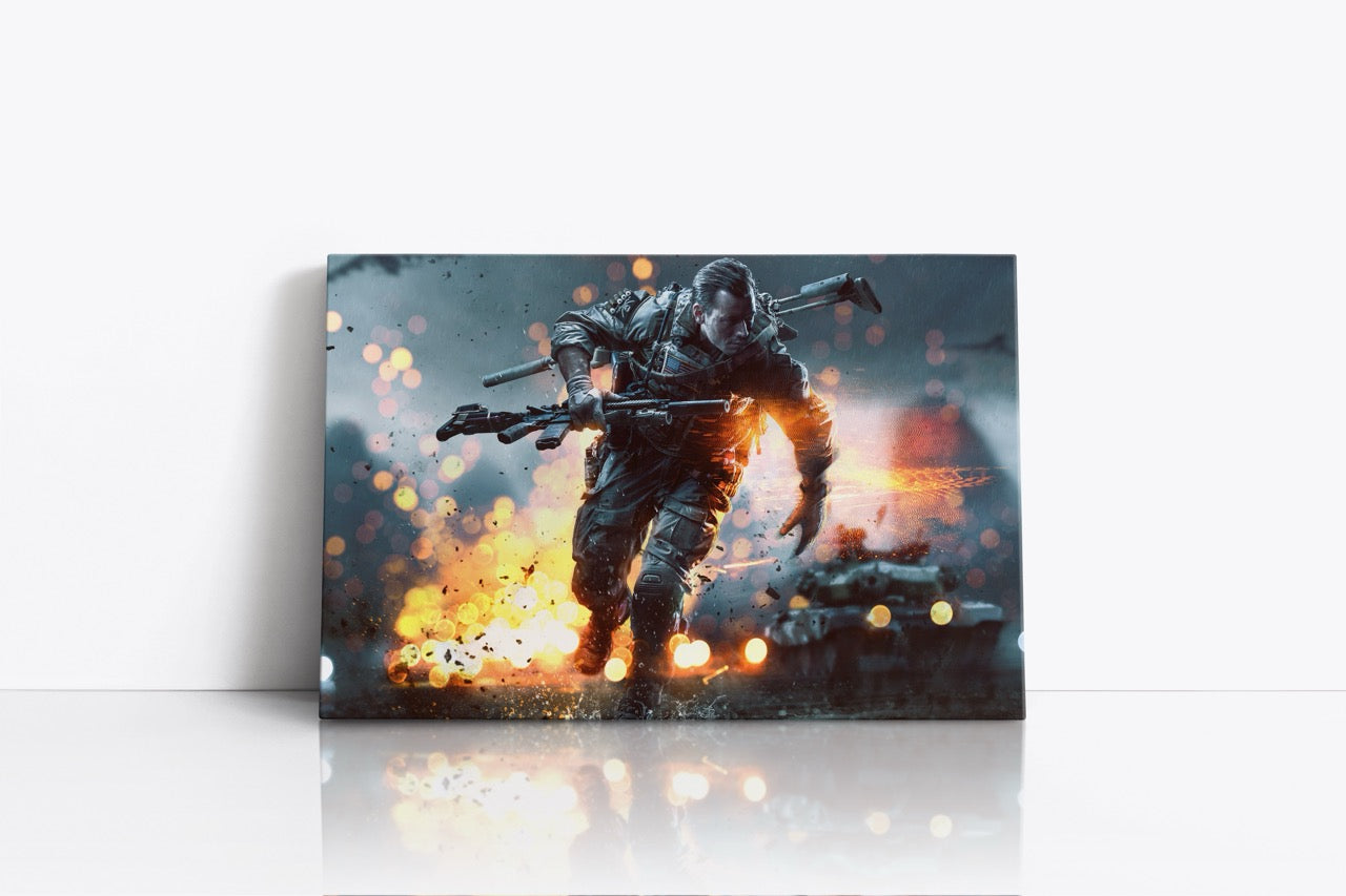 Tablou Canvas Battlefield IV