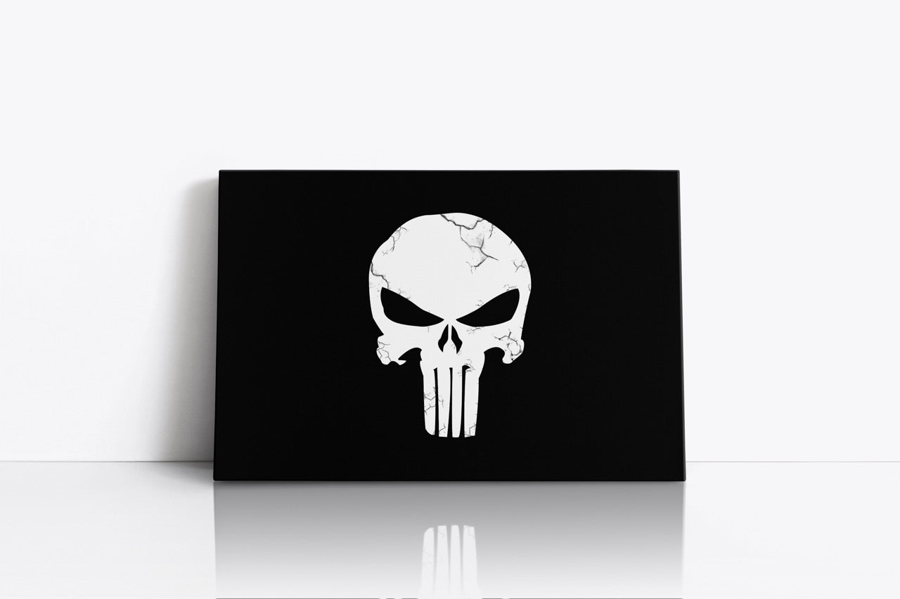 Tablou Canvas Punisher
